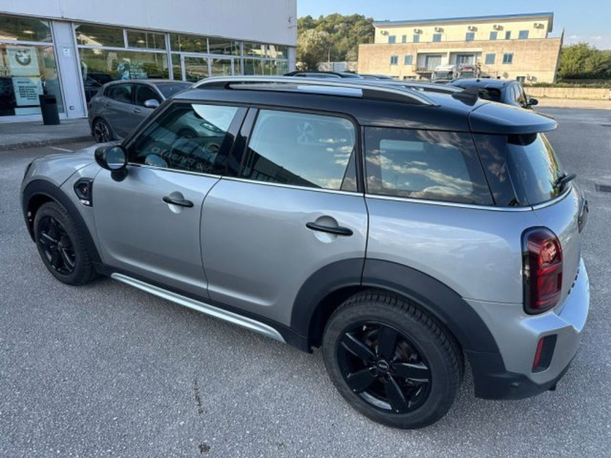 MINI Mini Countryman 2.0 Cooper SD 'ALL4' Countryman (6)