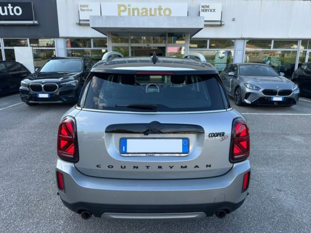 MINI Mini Countryman 2.0 Cooper SD 'ALL4' Countryman (7)