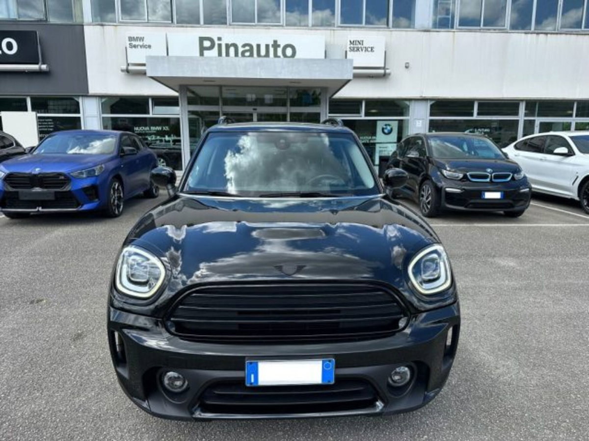 MINI Mini Countryman 1.5 One D Essential Countryman
