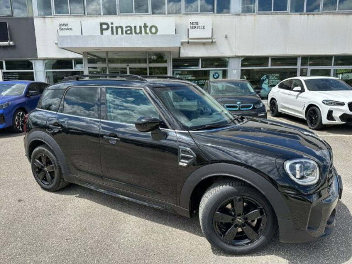MINI Mini Countryman 1.5 One D Essential Countryman (2)