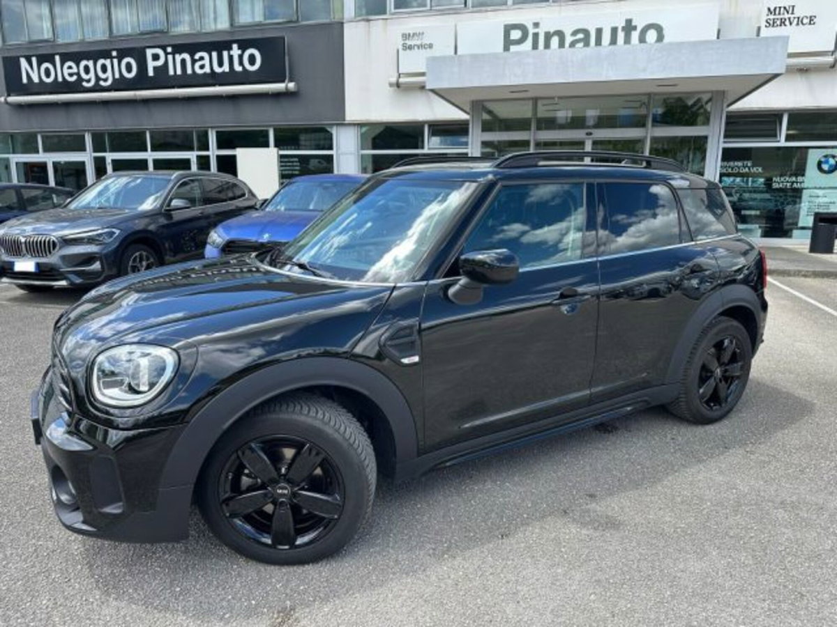 MINI Mini Countryman 1.5 One D Essential Countryman (3)