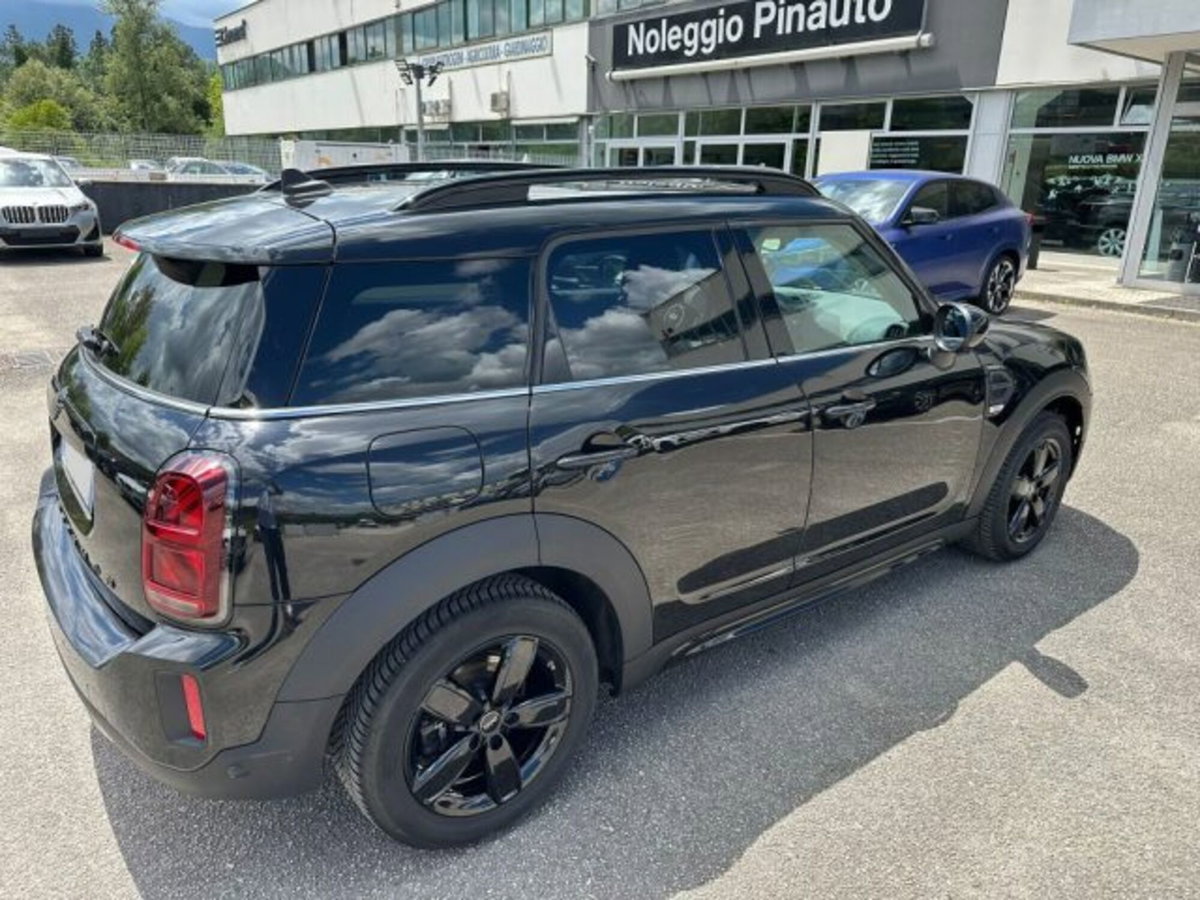 MINI Mini Countryman 1.5 One D Essential Countryman (4)