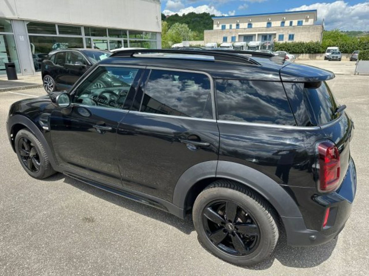 MINI Mini Countryman 1.5 One D Essential Countryman (5)