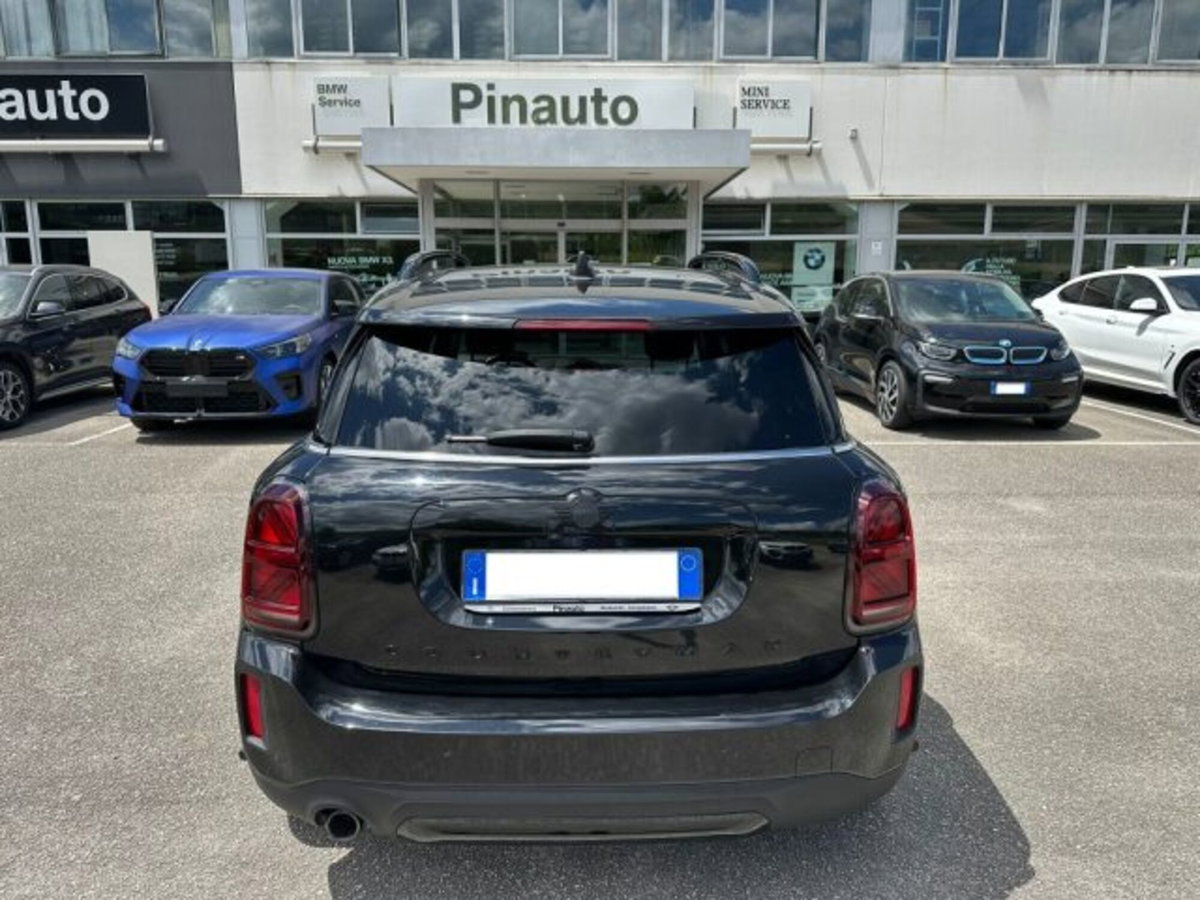 MINI Mini Countryman 1.5 One D Essential Countryman (6)