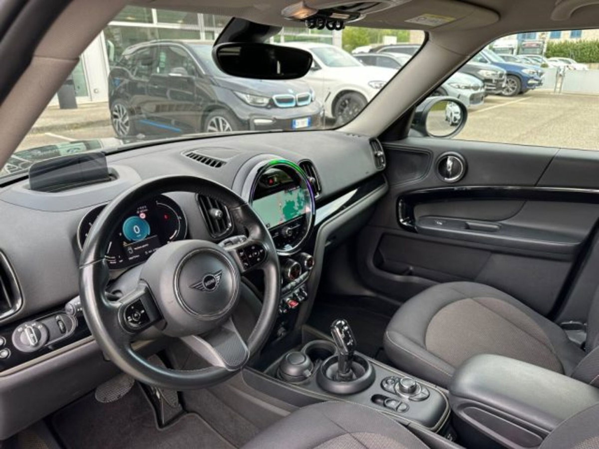 MINI Mini Countryman 1.5 One D Essential Countryman (7)