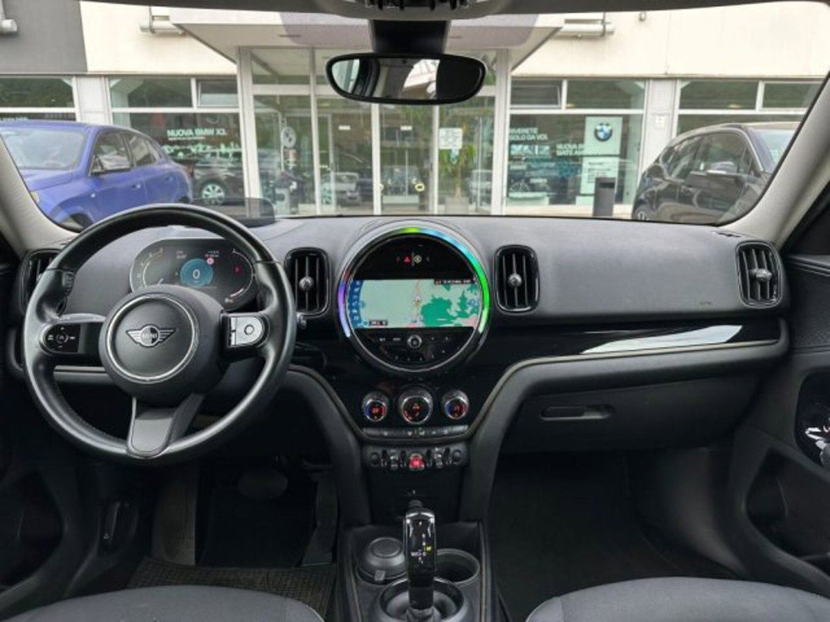 MINI Mini Countryman 1.5 One D Essential Countryman (8)