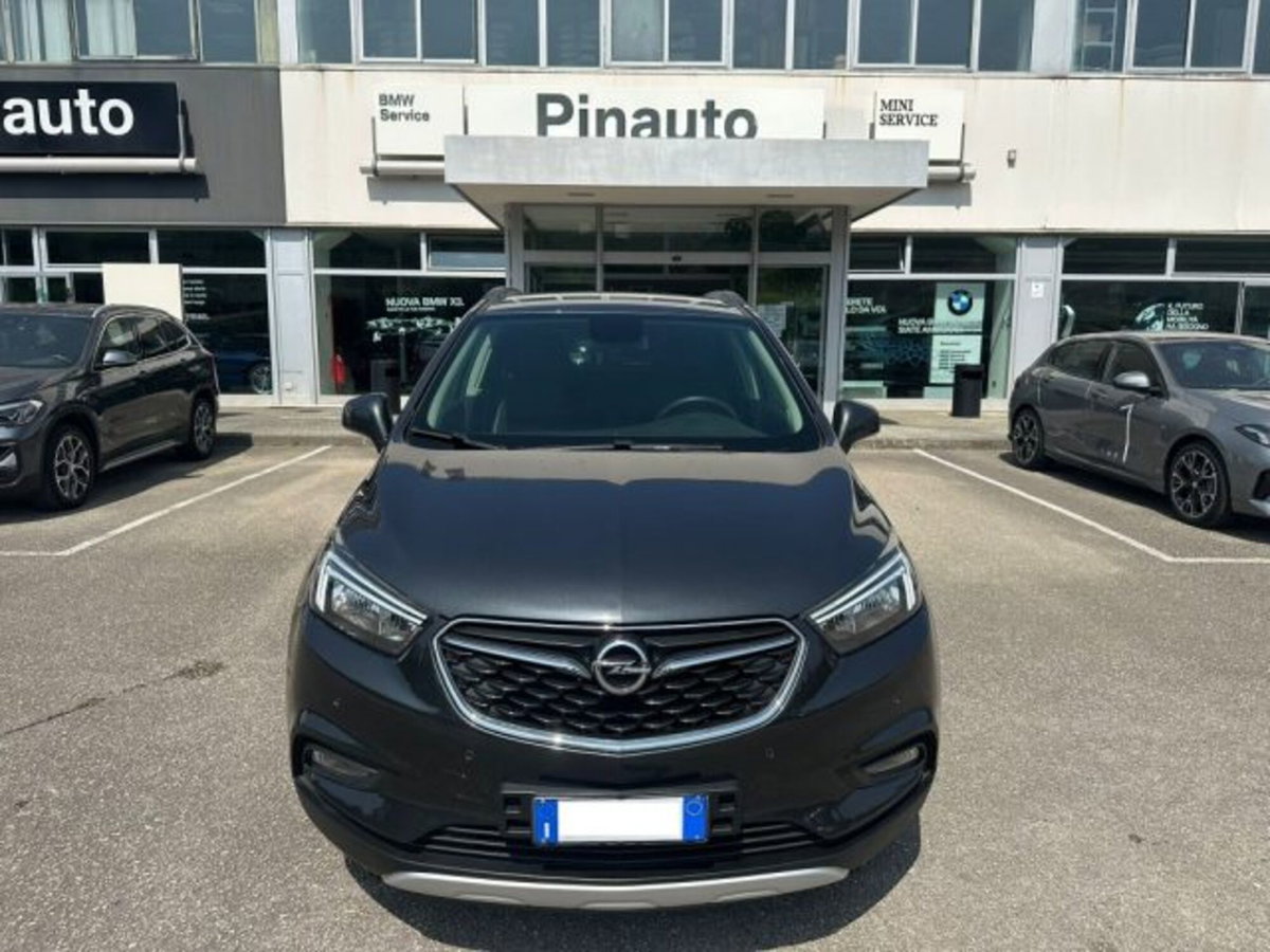 Opel Mokka 1.6 CDTI Ecotec 136CV 4x4 Start&Stop Ultimate