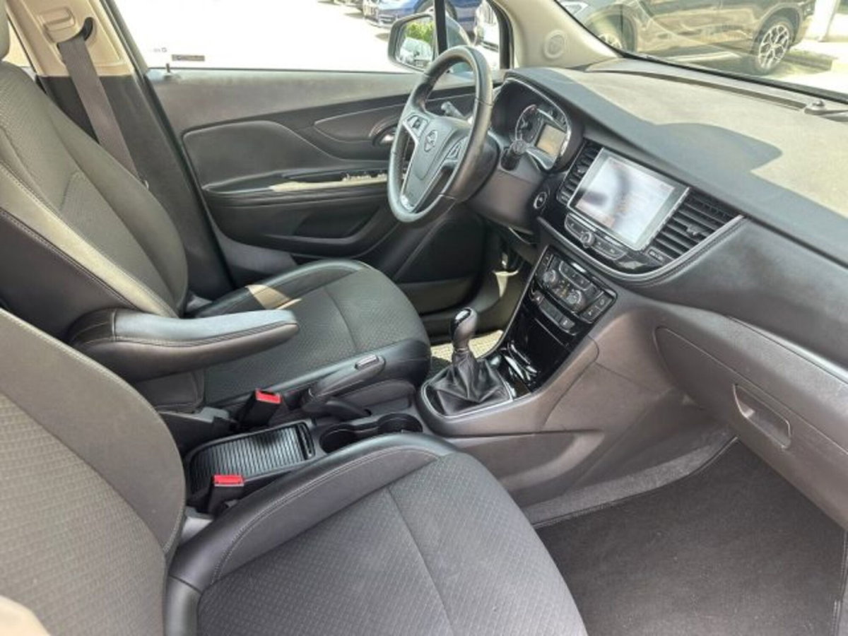 Opel Mokka 1.6 CDTI Ecotec 136CV 4x4 Start&Stop Ultimate (10)