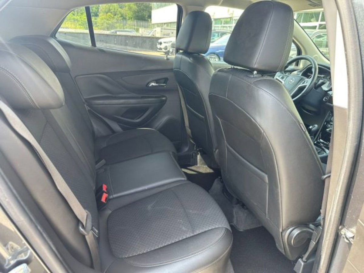 Opel Mokka 1.6 CDTI Ecotec 136CV 4x4 Start&Stop Ultimate (11)