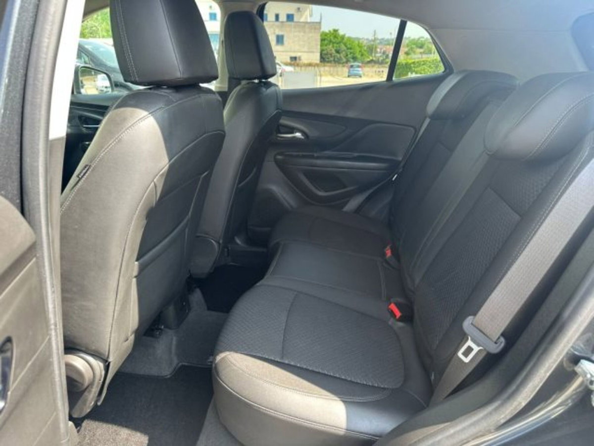 Opel Mokka 1.6 CDTI Ecotec 136CV 4x4 Start&Stop Ultimate (12)