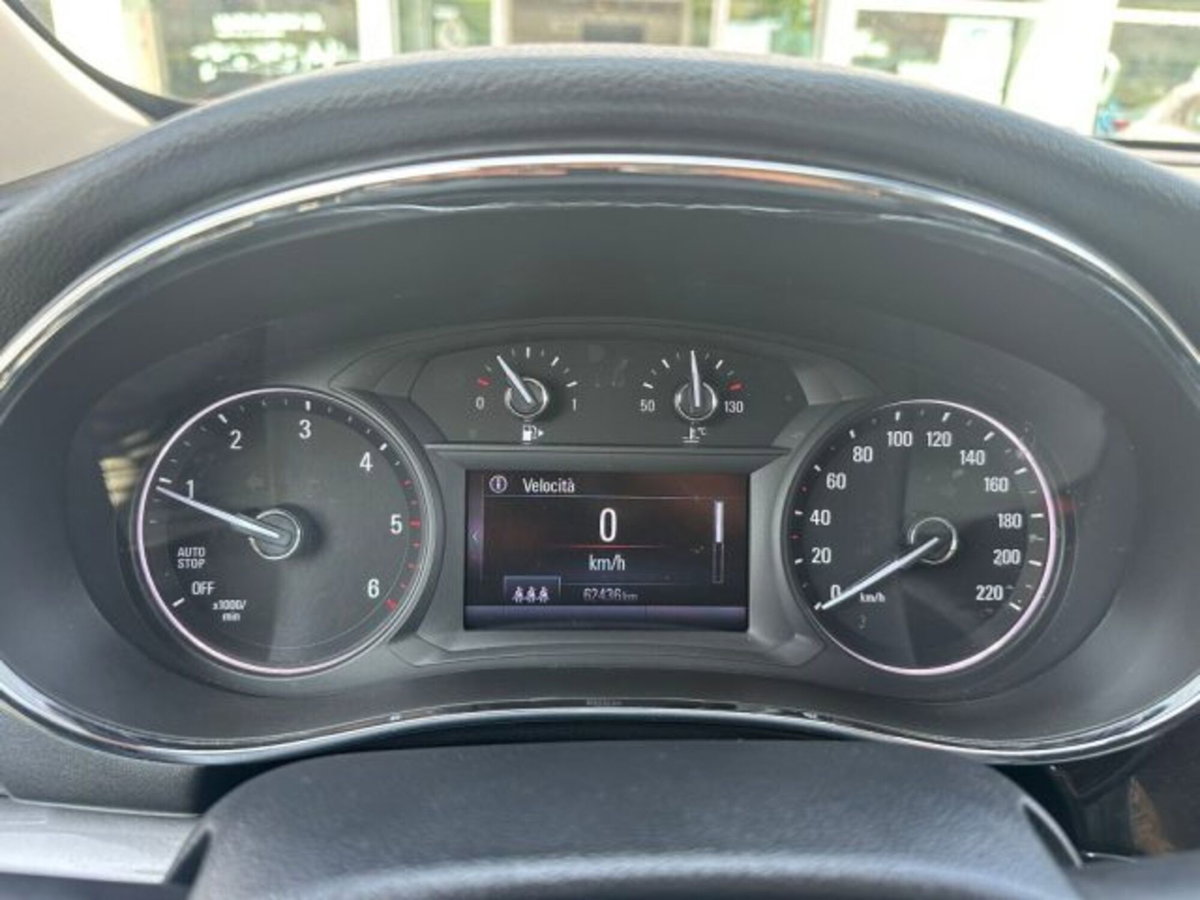 Opel Mokka 1.6 CDTI Ecotec 136CV 4x4 Start&Stop Ultimate (14)
