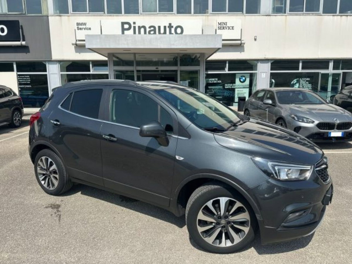 Opel Mokka 1.6 CDTI Ecotec 136CV 4x4 Start&Stop Ultimate (2)