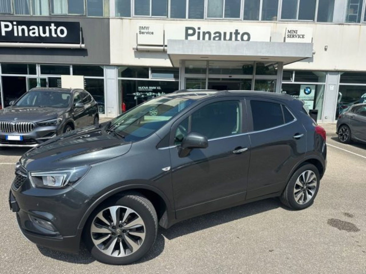 Opel Mokka 1.6 CDTI Ecotec 136CV 4x4 Start&Stop Ultimate (3)