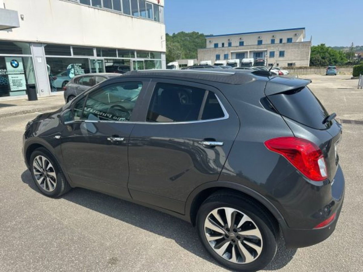 Opel Mokka 1.6 CDTI Ecotec 136CV 4x4 Start&Stop Ultimate (4)