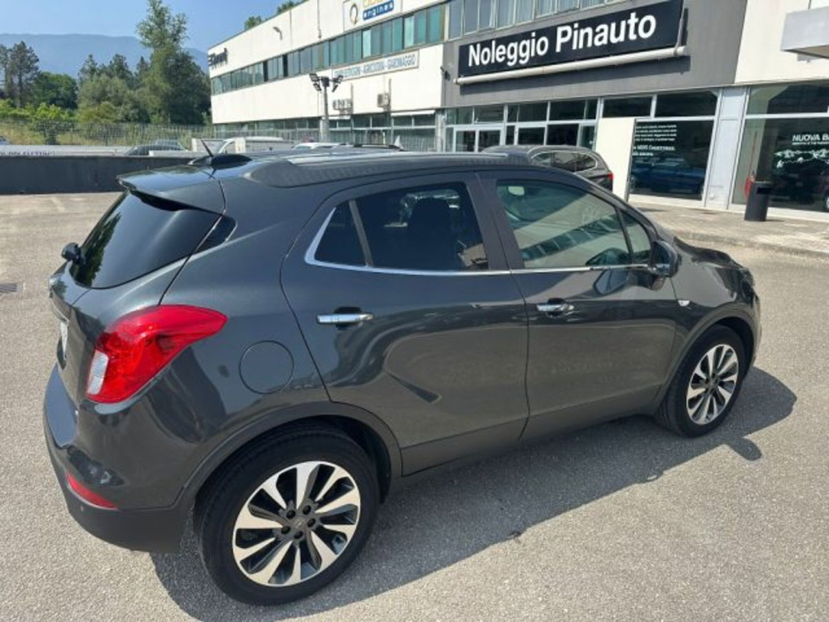 Opel Mokka 1.6 CDTI Ecotec 136CV 4x4 Start&Stop Ultimate (5)