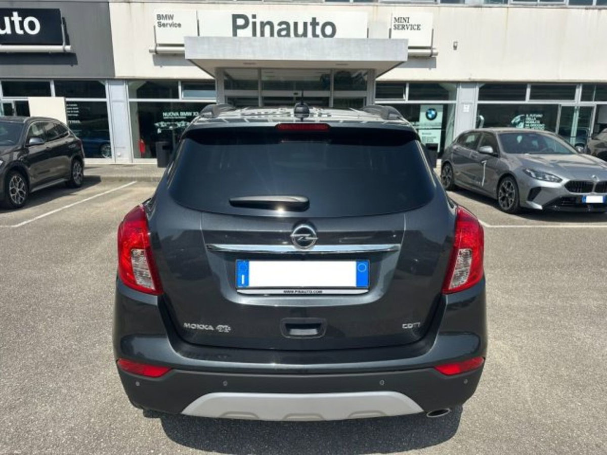 Opel Mokka 1.6 CDTI Ecotec 136CV 4x4 Start&Stop Ultimate (6)