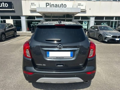 Opel Mokka 1.6 CDTI Ecotec 136CV 4x4 Start&Stop Ultimate (6)