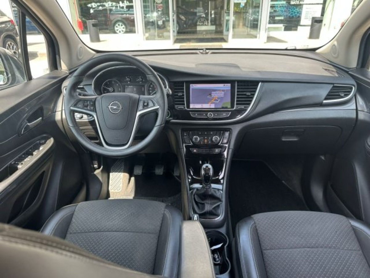 Opel Mokka 1.6 CDTI Ecotec 136CV 4x4 Start&Stop Ultimate (7)