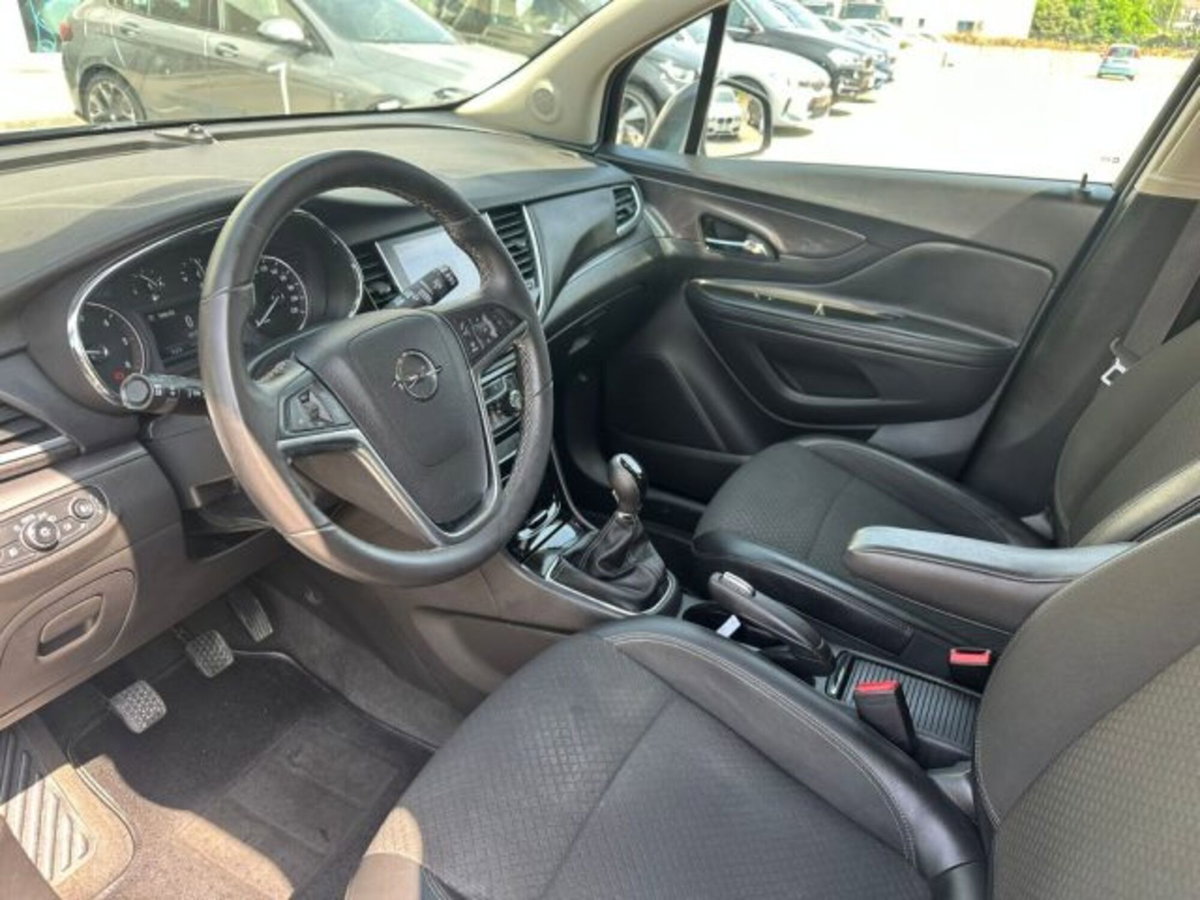 Opel Mokka 1.6 CDTI Ecotec 136CV 4x4 Start&Stop Ultimate (8)