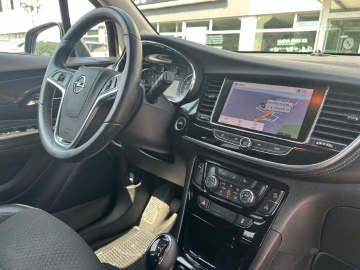 Opel Mokka 1.6 CDTI Ecotec 136CV 4x4 Start&Stop Ultimate (9)