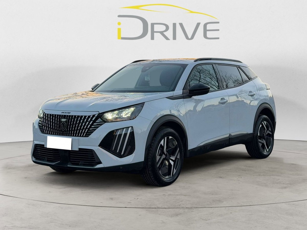 Peugeot 2008 PureTech 130 S&S Allure