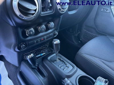 Jeep Wrangler Unlimited 2.8 CRD DPF Rubicon Auto (10)