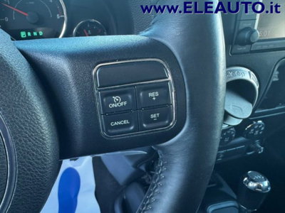 Jeep Wrangler Unlimited 2.8 CRD DPF Rubicon Auto (11)