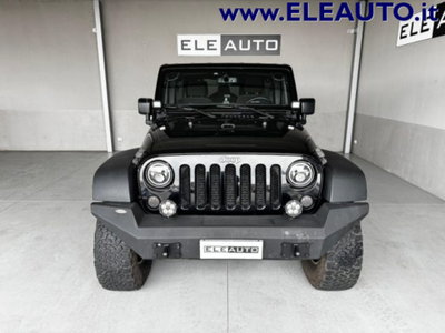 Jeep Wrangler Unlimited 2.8 CRD DPF Rubicon Auto (2)