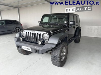 Jeep Wrangler Unlimited 2.8 CRD DPF Rubicon Auto (3)