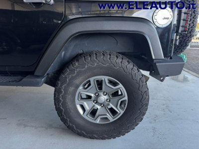 Jeep Wrangler Unlimited 2.8 CRD DPF Rubicon Auto (7)