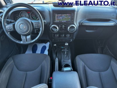 Jeep Wrangler Unlimited 2.8 CRD DPF Rubicon Auto (9)