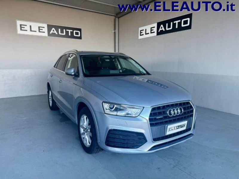 Audi Q3 2.0 TDI 150 CV quattro S tronic Sport