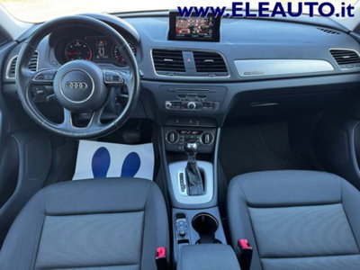 Audi Q3 2.0 TDI 150 CV quattro S tronic Sport (10)
