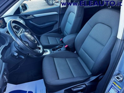 Audi Q3 2.0 TDI 150 CV quattro S tronic Sport (14)
