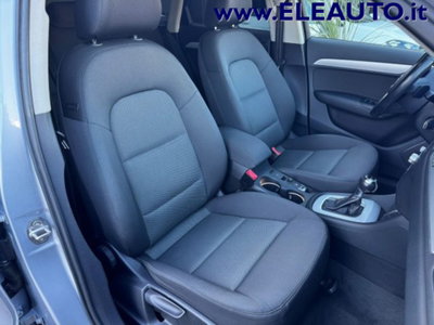 Audi Q3 2.0 TDI 150 CV quattro S tronic Sport (15)