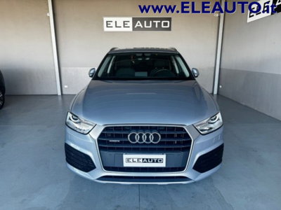 Audi Q3 2.0 TDI 150 CV quattro S tronic Sport (2)
