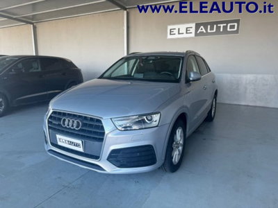 Audi Q3 2.0 TDI 150 CV quattro S tronic Sport (3)