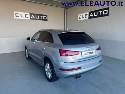 Audi Q3 2.0 TDI 150 CV quattro S tronic Sport (4)