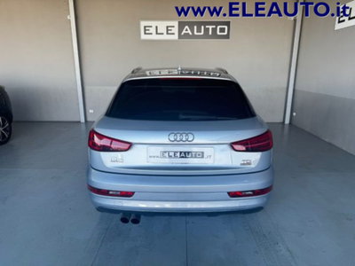 Audi Q3 2.0 TDI 150 CV quattro S tronic Sport (5)