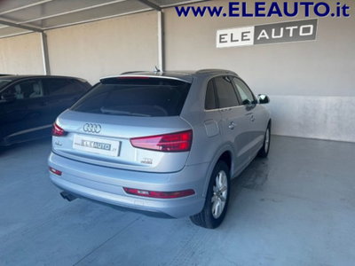 Audi Q3 2.0 TDI 150 CV quattro S tronic Sport (6)