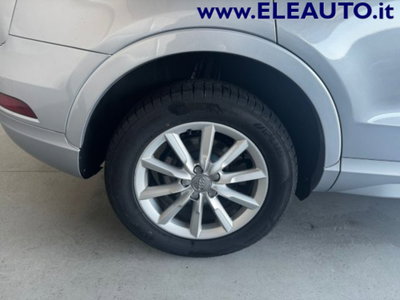 Audi Q3 2.0 TDI 150 CV quattro S tronic Sport (8)