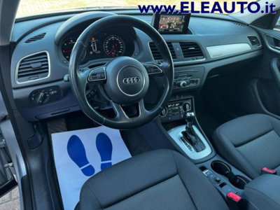 Audi Q3 2.0 TDI 150 CV quattro S tronic Sport (9)
