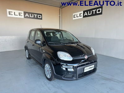 Fiat Panda 1.0 firefly hybrid s&s 70cv 5p.ti usata