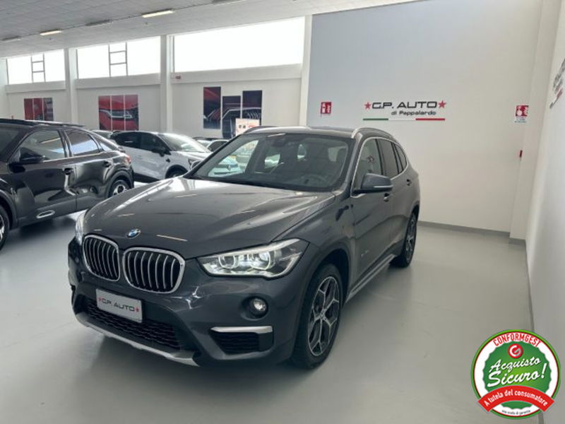 BMW X1 xDrive18d xLine Plus
