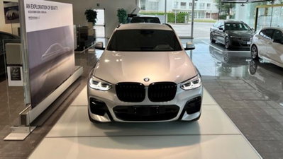 BMW X4 xDrive30d 48V Msport (2)