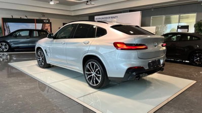 BMW X4 xDrive30d 48V Msport (4)