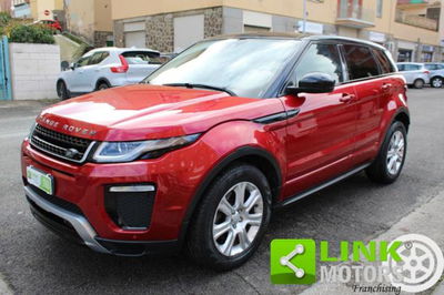 Land Rover Range Rover Evoque 2.0 TD4 180 CV 5p. SE usata