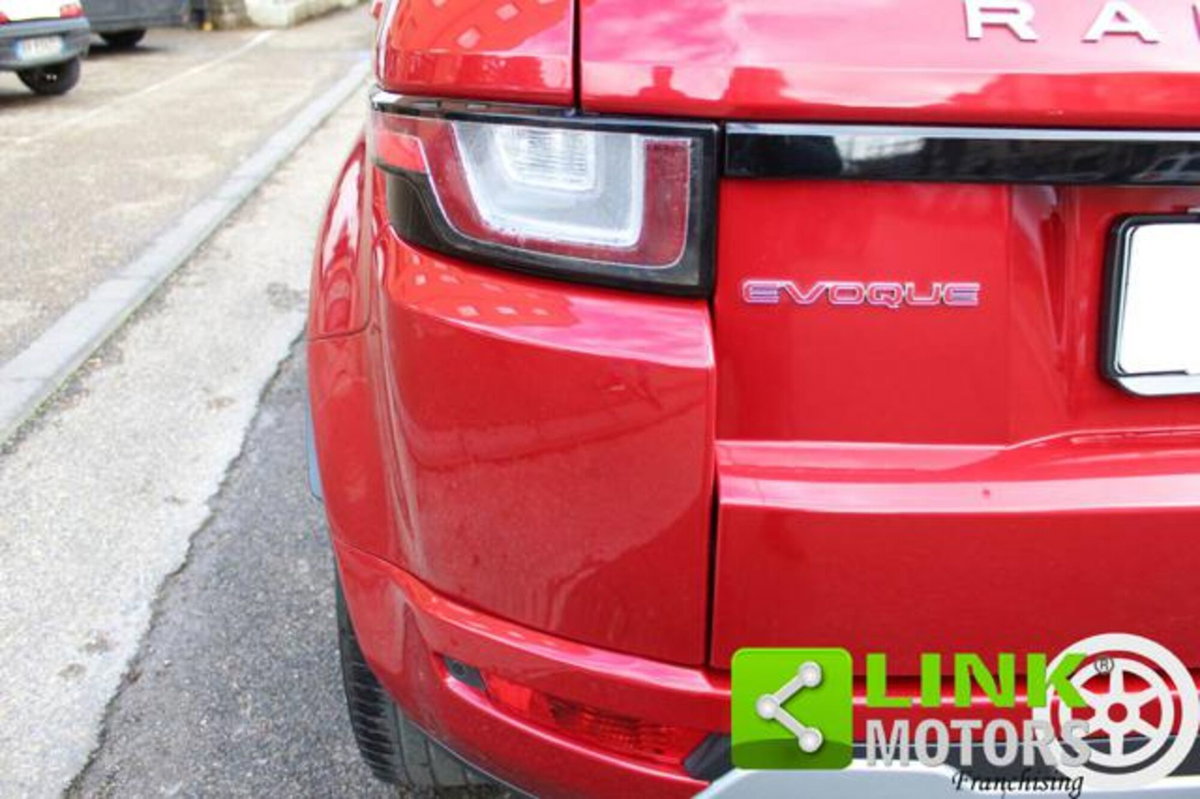 Land Rover Range Rover Evoque 2.0 TD4 180 CV 5p. SE (12)
