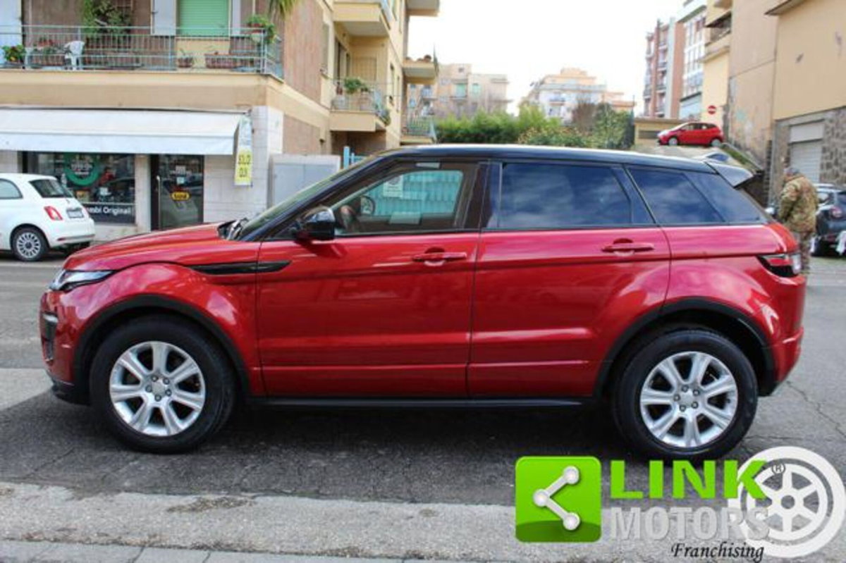 Land Rover Range Rover Evoque 2.0 TD4 180 CV 5p. SE (13)