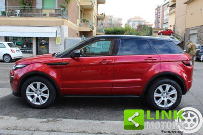 Land Rover Range Rover Evoque 2.0 TD4 180 CV 5p. SE (13)